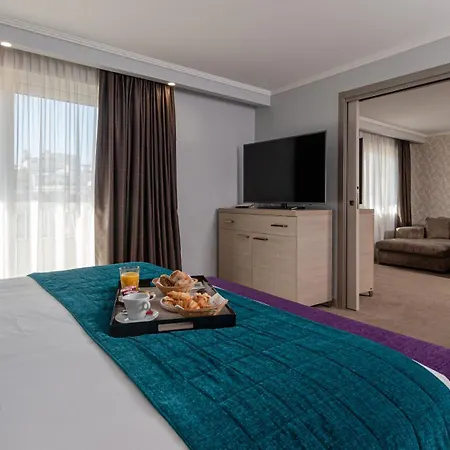 Juliana Hotel Cannes