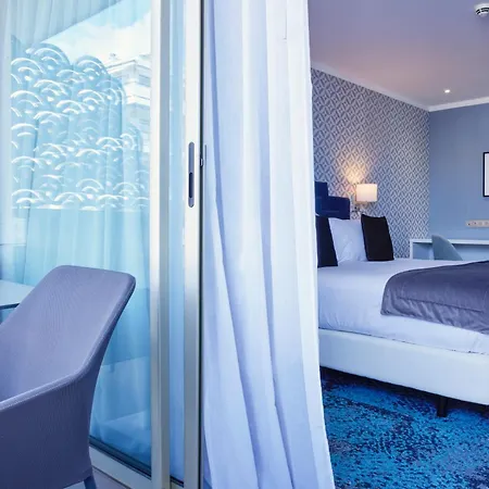 Hotel Juliana Cannes