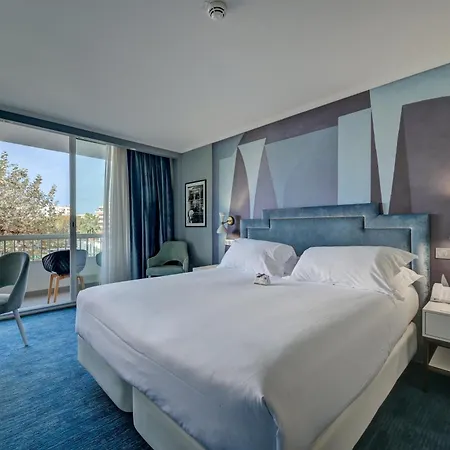 Hotel Juliana Cannes