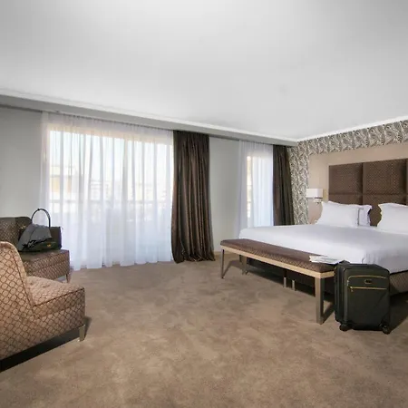 Hotel Juliana Cannes
