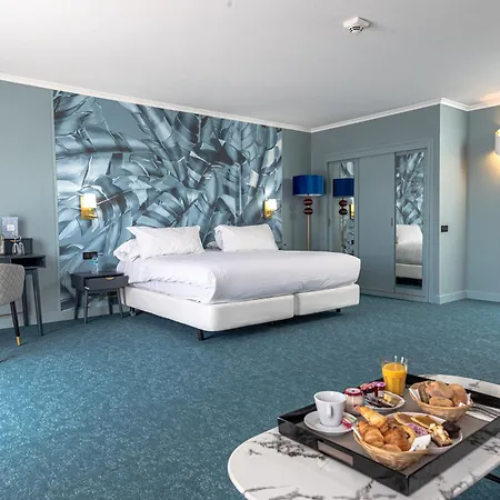 Szálloda Juliana Cannes