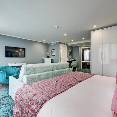 Juliana Hotel Cannes