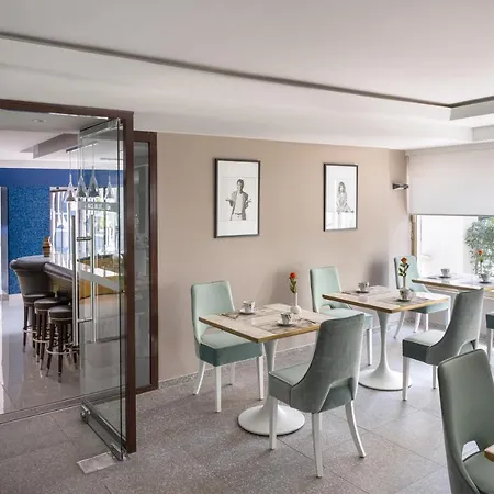 Juliana Hotel Cannes