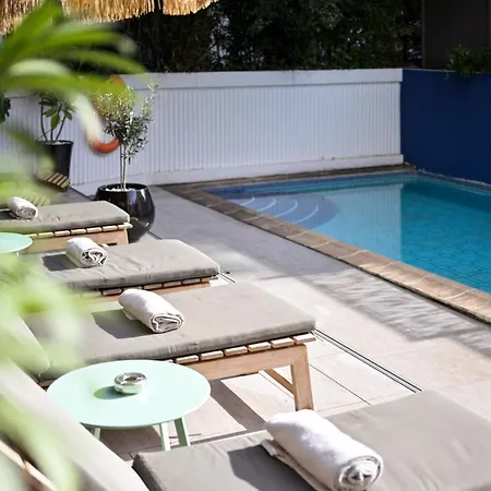 Hotel Juliana Cannes